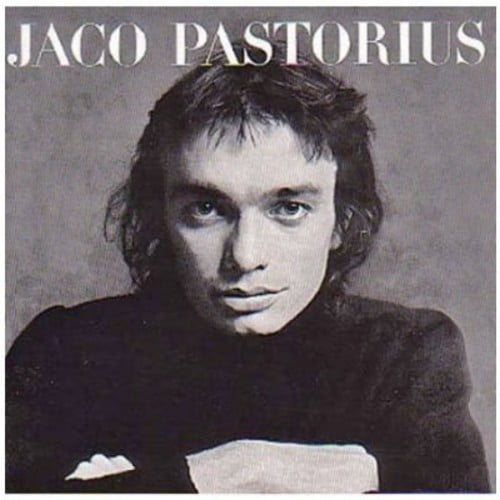 Jaco Pastorius - Jaco Pastorius - Music & Performance - CD