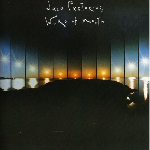 Jaco Pastorius - Word Of Mouth - Music & Performance - CD
