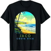 Jaco Travel Traveling Trip Summer Vacation Jaco Costa Rica T-Shirt