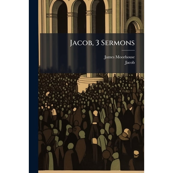 Jacob, 3 Sermons (Paperback)
