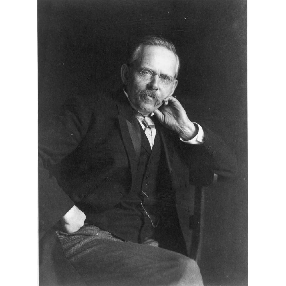 Jacob A. Riis. Namerican Journalist Writer And Photographer ...