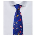 thumbnail image 1 of Jacob Alexander Canada Country Men's Necktie - Canadian Festive Design, 1 of 2