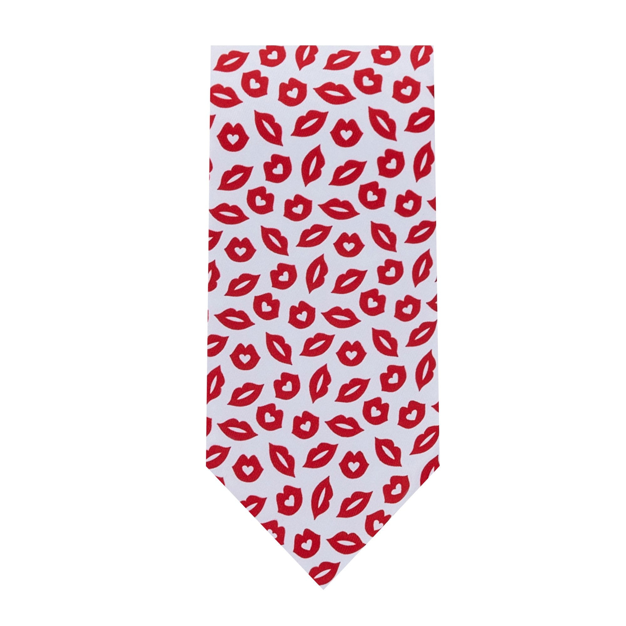 valentines day neck tie