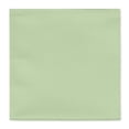 thumbnail image 1 of Jacob Alexander Men's Solid Color Pocket Square Handkerchief Hanky - Honeydew, 1 of 6