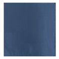 thumbnail image 1 of Jacob Alexander Men's Silk Blend Solid Color Pocket Square Handkerchief Hanky - Steel Blue, 1 of 4