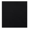 thumbnail image 1 of Jacob Alexander Woven Subtle Mini Squares Pocket Square Handkerchief Hanky - Black, 1 of 4