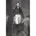 thumbnail image 1 of Jacob Brown 1775 - 1828 American General in The War of 1812 From Painting by Alonzo Chappel Poster Print, 1 of 1
