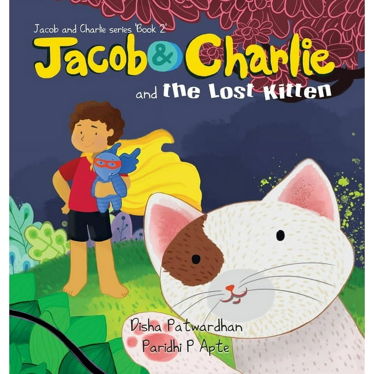 Jacob Charlie and the Lost Kitten (Hardcover)