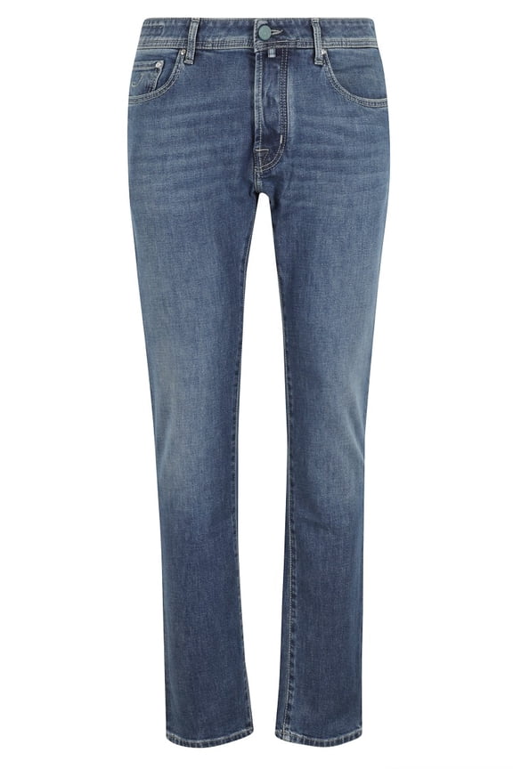 Five-Pocket Slim Fit Jeans (Men's)
