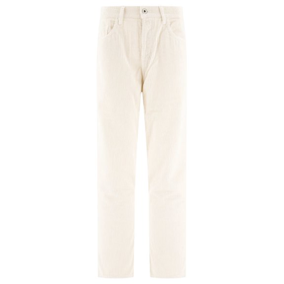 Jacob Cohen "Gigi Over" Corduroy Trousers (Women's)