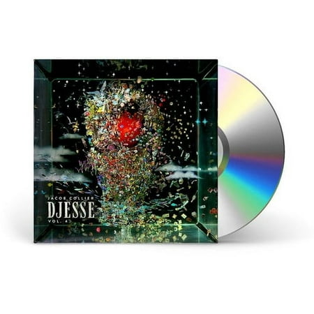 Jacob Collier - Djesse Vol. 4 - Music & Performance - CD