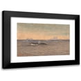 thumbnail image 1 of Jacob Danielsen 18x13 Black Modern Framed Museum Art Print Titled - Unknown Title 10 (1950 - 1999), 1 of 5