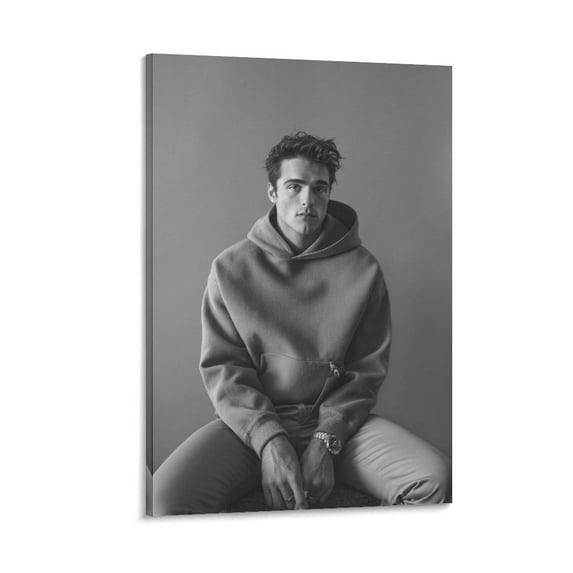 Jacob Elordi Actor Poster (18) Art Poster Canvas Painting Decor Wall Print Photo Gifts Home Modern Decorative Posters