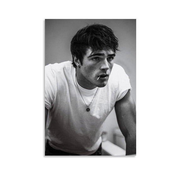 Jacob Elordi Poster Canvas Wall Art Living Room Posters Bedroom Painting