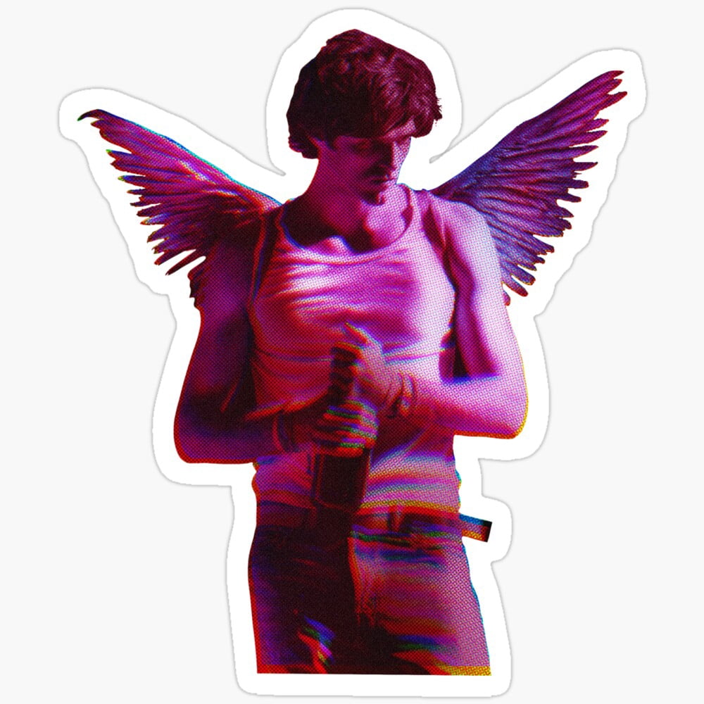Jacob Elordi Saltburn Sticker Phone Decal Water Bottle Stickers Car ...