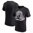 thumbnail image 1 of Jacob Fatu T-Shirt - Black WWE Wrestling, 1 of 5