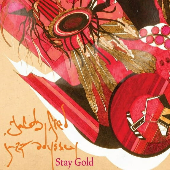 Jacob Fred Jazz Odyssey - Stay Gold - Jazz - CD
