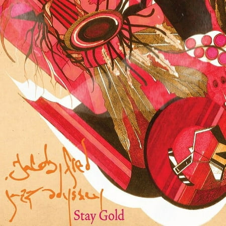 Jacob Fred Jazz Odyssey - Stay Gold - Jazz - Vinyl