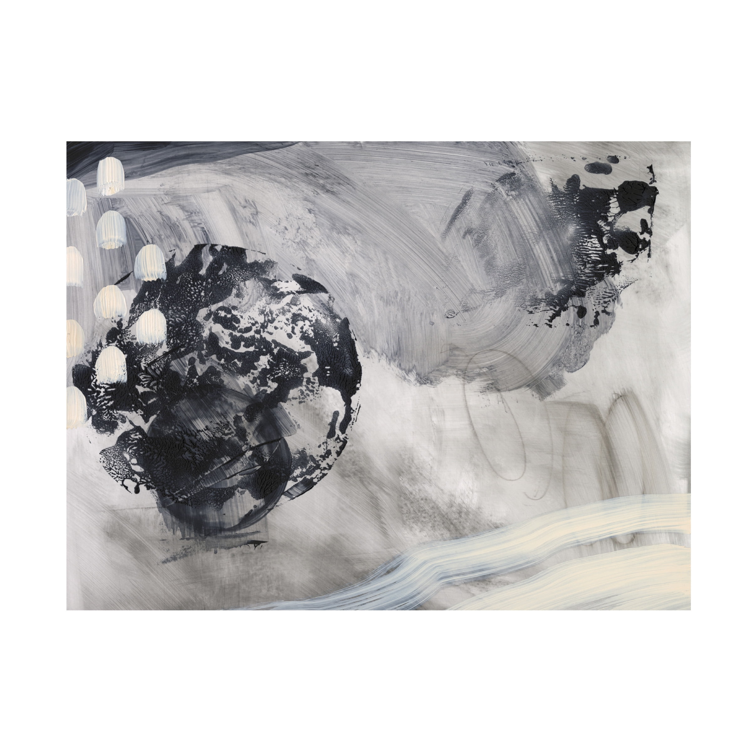 Jacob Green 'Astral Plane I' Canvas Art