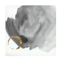 Jacob Green 'Broadsheet I' Canvas Art