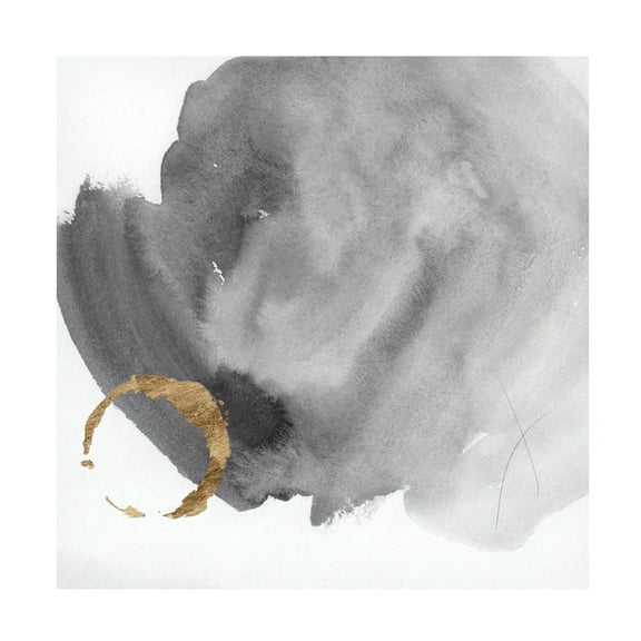 Jacob Green 'Broadsheet I' Canvas Art