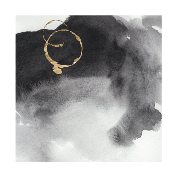 Jacob Green 'Broadsheet III' Canvas Art