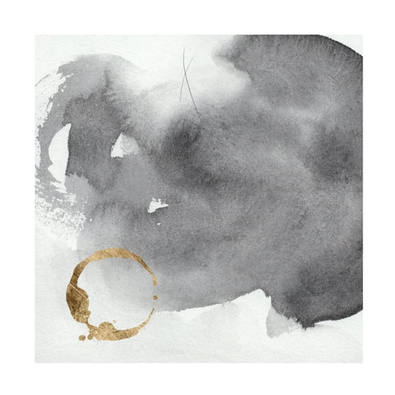 Jacob Green 'Broadsheet IV' Canvas Art