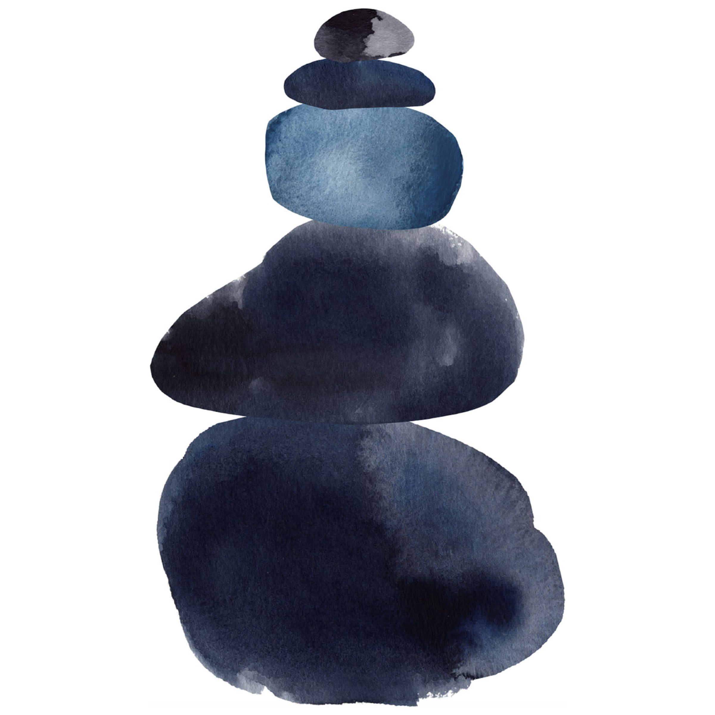 Jacob Green 'Camp Cairn IV' Canvas Art