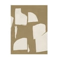 thumbnail image 1 of Jacob Green 'Chunky Abstract IV' Canvas Art, 1 of 4