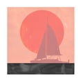 thumbnail image 1 of Jacob Green 'Deep Sea Sunset II' Canvas Art, 1 of 3