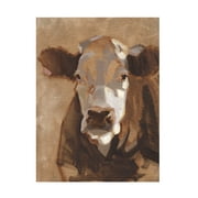 Jacob Green 'East End Cattle I' Canvas Art