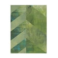 thumbnail image 1 of Jacob Green 'Emerald Canopy II' Canvas Art, 1 of 3