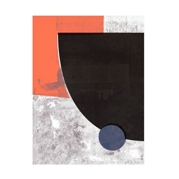 Jacob Green 'Kosmos II' Canvas Art