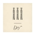 thumbnail image 1 of Jacob Green 'Laundry Sign II' Canvas Art, 1 of 3