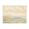 thumbnail image 1 of Jacob Green 'Paysage de Rouen II' Canvas Art, 1 of 4