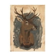 thumbnail image 1 of Jacob Green 'Red Deer Stag I' Canvas Art, 1 of 3