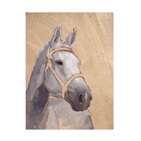 Jacob Green 'Thoroughbred VI' Canvas Art