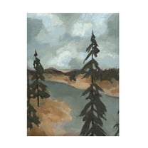 Jacob Green 'Yellowstone River II' Canvas Art