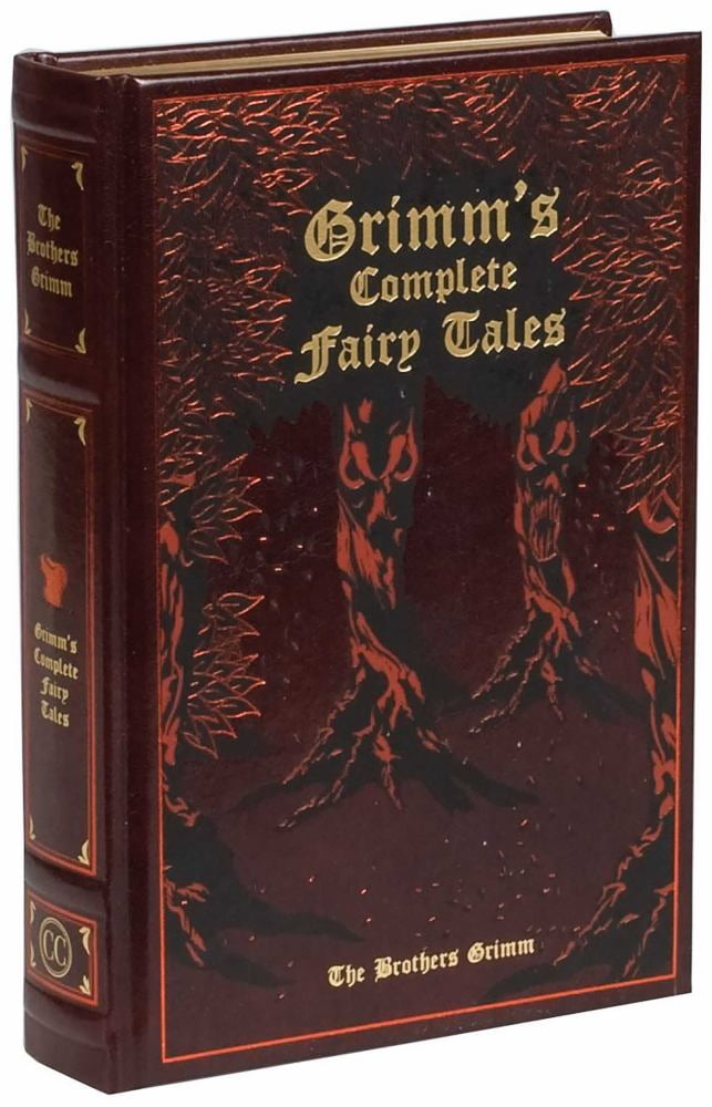 Grimm's Complete Fairy Tales Hardcover Edition
