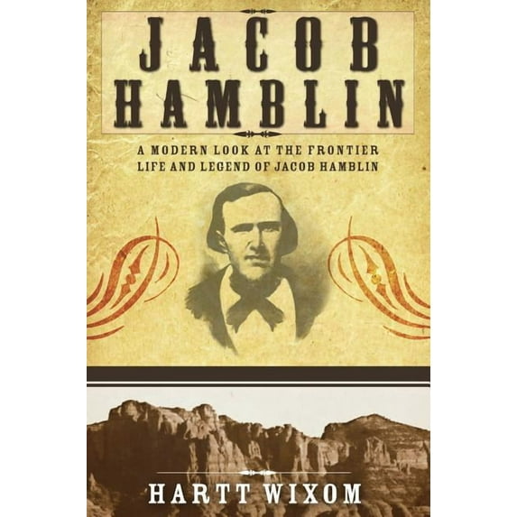 Jacob Hamblin, (Paperback)