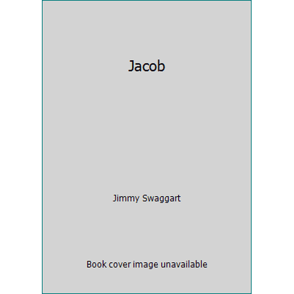 Pre-Owned Jacob, 9781941403006, 194140300X, Hardcover,