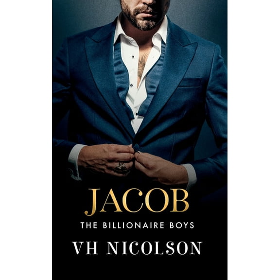 Jacob, (Hardcover)
