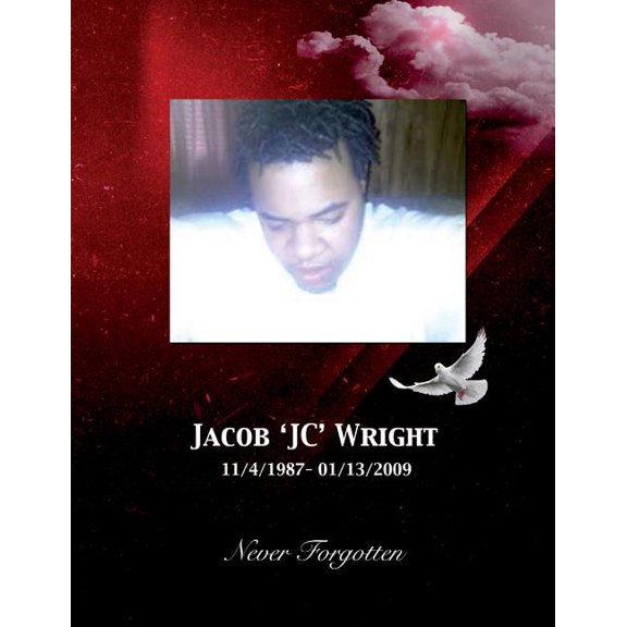 Jacob JC Wright (Paperback)