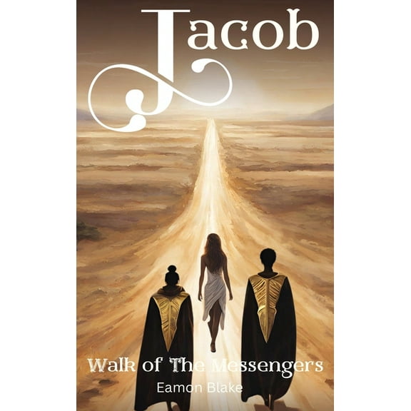 Jacob Jacob - Walk of The Messengers, Book 2, (Hardcover)