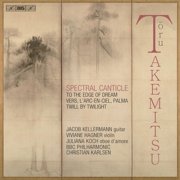 Jacob Kellermann - Spectral Canticle - Music & Performance - SACD