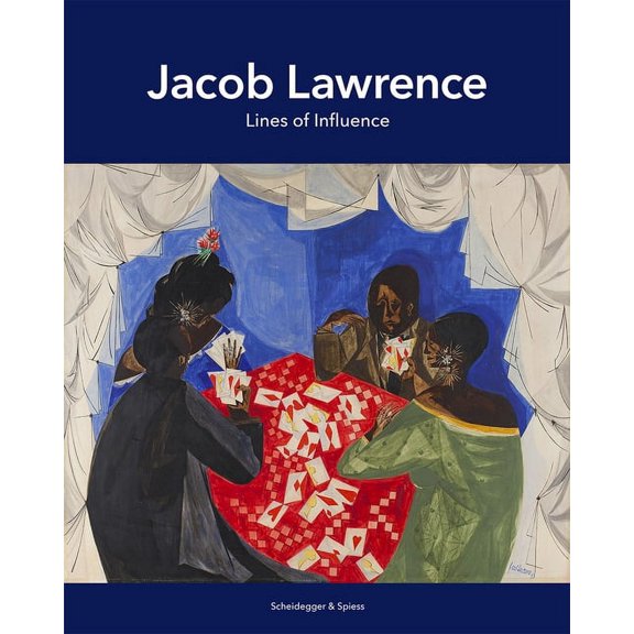 Jacob Lawrence : Lines of Influence (Hardcover)