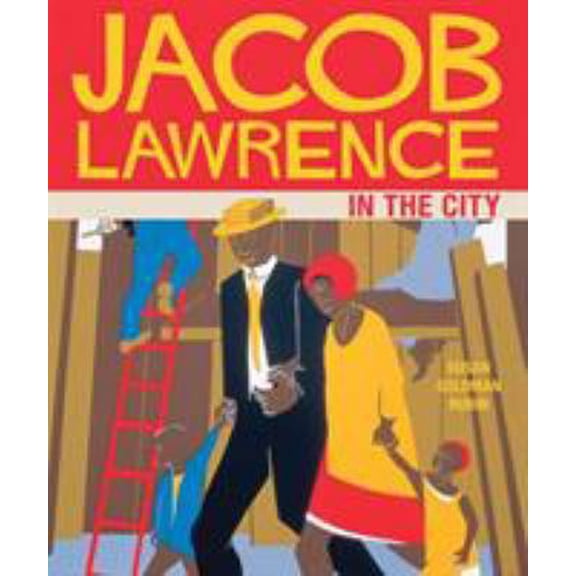 Pre-Owned Jacob Lawrence in the City (Mini Masters Modern), 9780811865821, 0811865827, Paperback, 1 edition