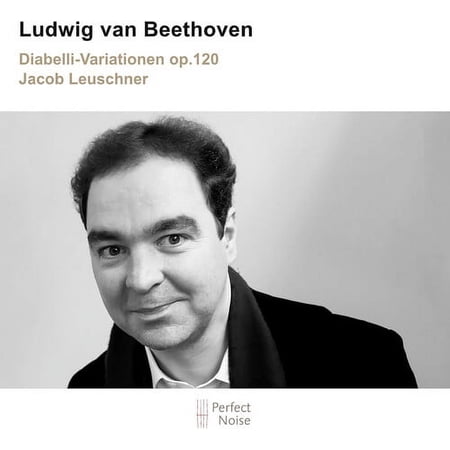 Jacob Leuschner - Diabelli Variationen - Music & Performance - CD
