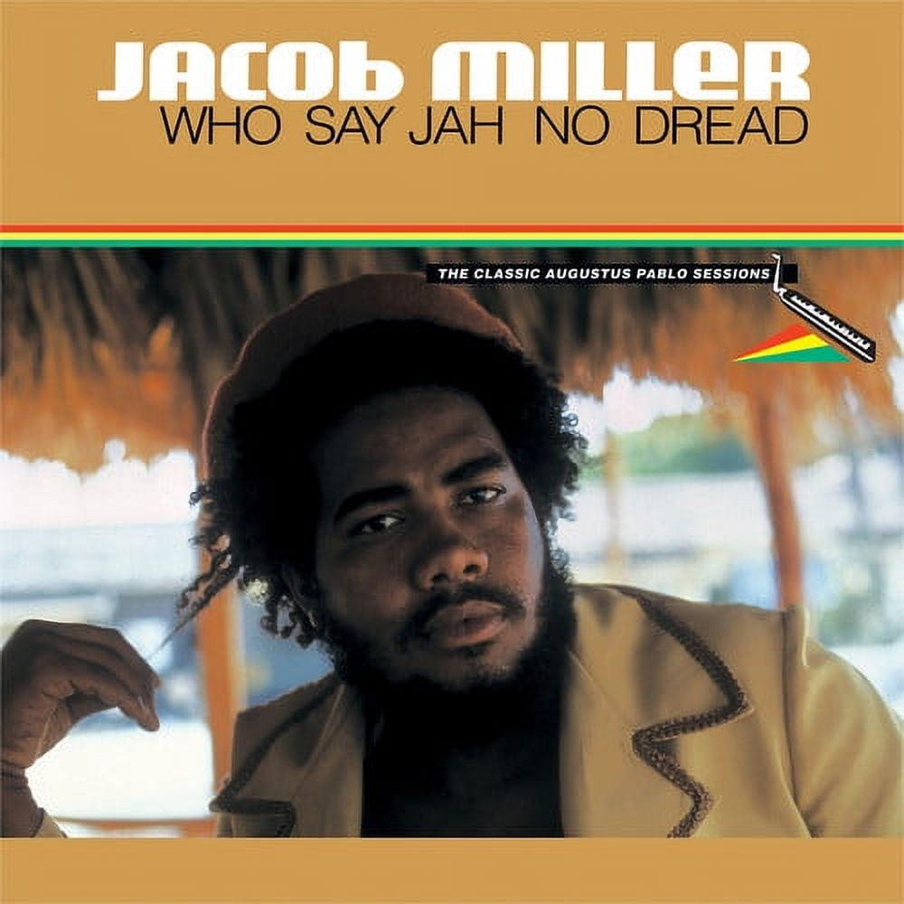 Jacob Miller - Who Say Jah No Dread - Music & Performance - Vinyl