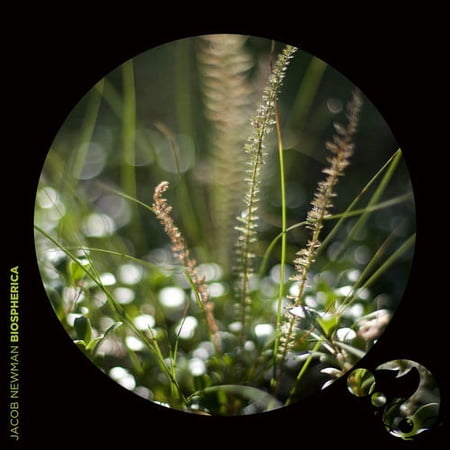 Jacob Newman - Biospherica - Music & Performance - CD